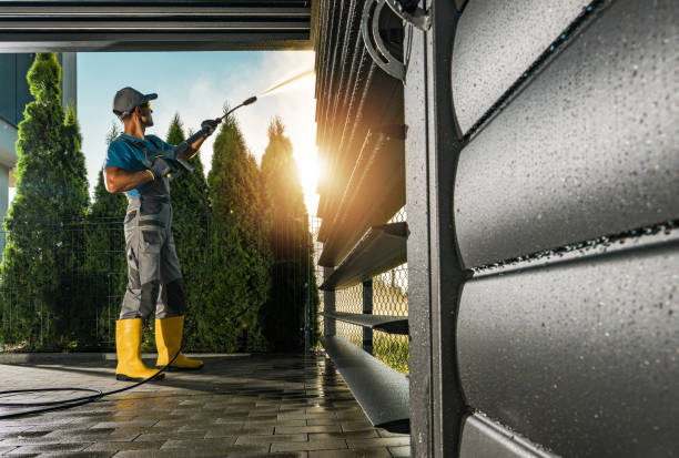 Fence Pressure Washing in Alamogordo, NM
