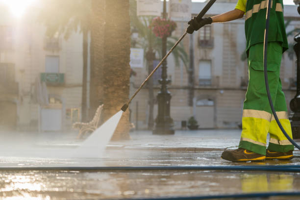Why Choose Our Certified Pressure Washing Experts for Your Project Needs in Alamogordo, NM?